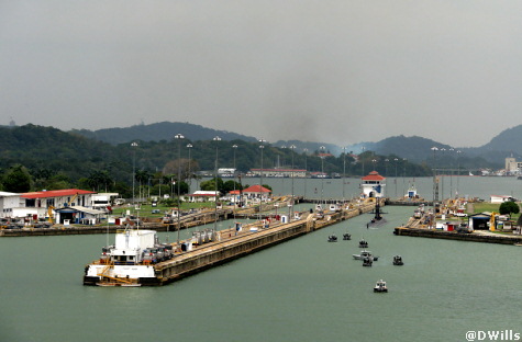 Pedro Miguel Lock