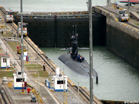Pedro Miguel Lock