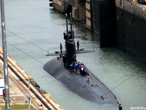 Pedro Miguel Lock