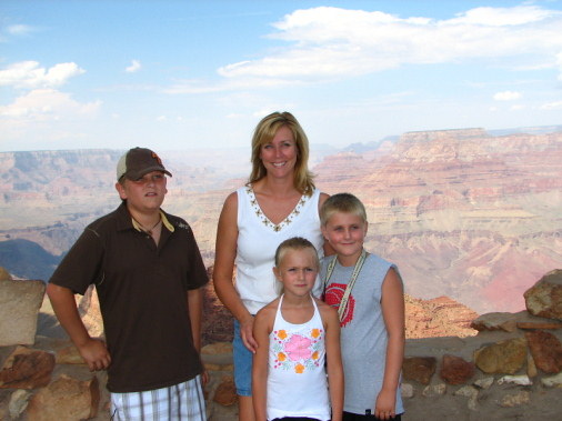 The Keating Family
