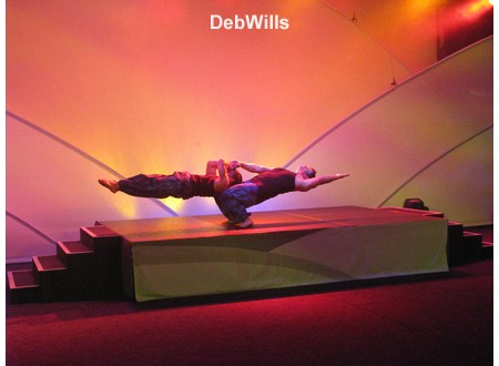Party for the Senses 2008 - Entertainment
