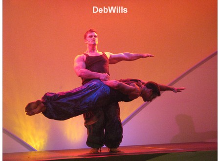 Party for the Senses 2008 - Entertainment