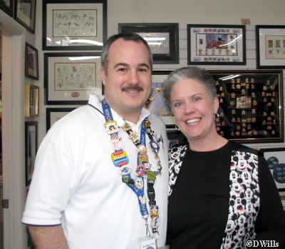Vince and Suzy Gredone