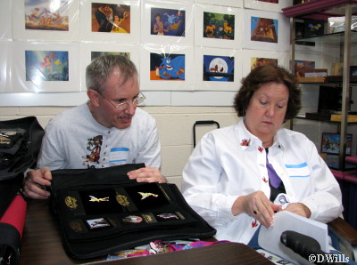 James and Linda Dezern