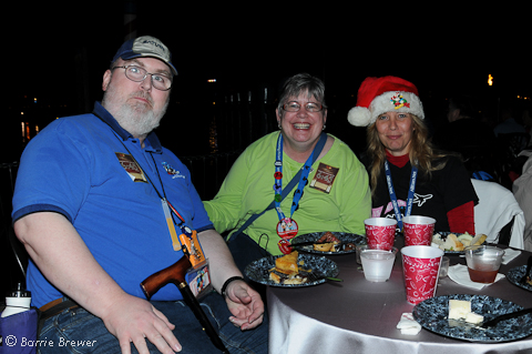 Deb's Holiday IllumiNations Party