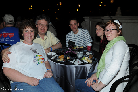Deb's Holiday IllumiNations Party