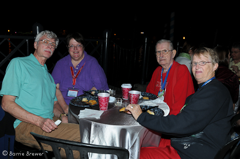 Deb's Holiday IllumiNations Party