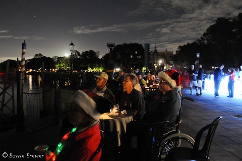 Deb's Holiday IllumiNations Party