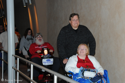Deb's Holiday IllumiNations Party