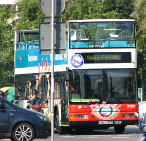 Barcelona Bus Turistic