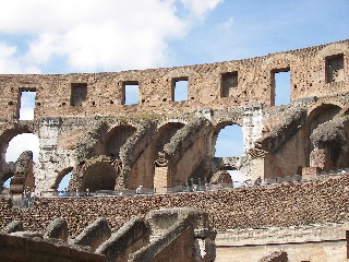 Colosseum.