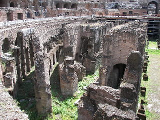 Colosseum.