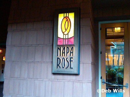 Napa Rose