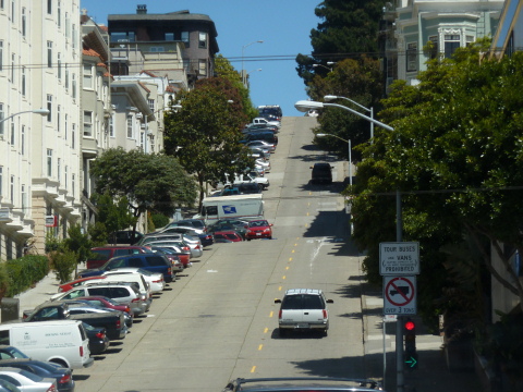 Sausalito and San Fran