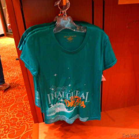Disney Dream Merchandise