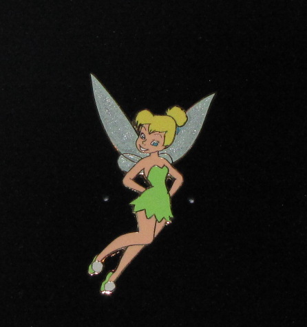 Tinker Bell Hovering from Disney Auctions. 