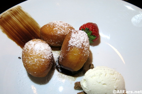 Trattoria al forno Bomboloni