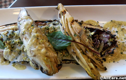 Trattoria al forno Grilled Treviso