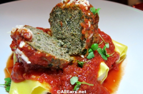 Trattoria al forno Polpetta Gigante