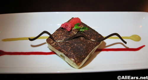 Trattoria al forno Tiramisu