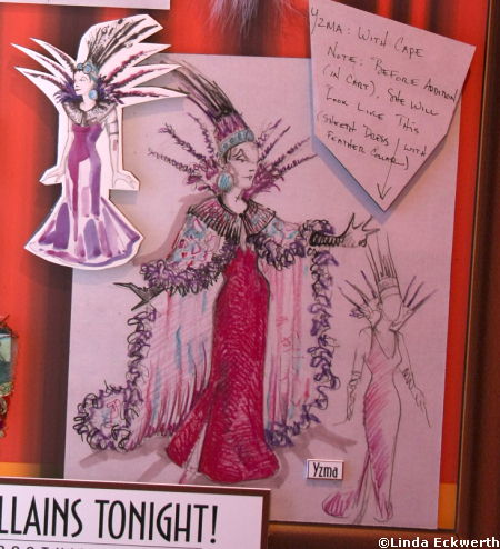 Villains Show 