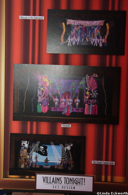 Villains Show 