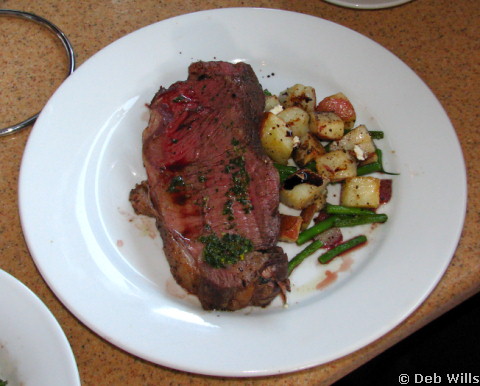 Wine Country Trattoria Roast New York
