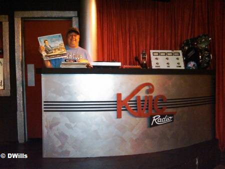 DJ Mike Newell