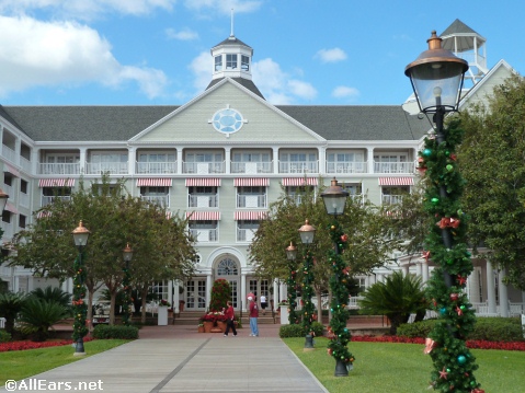 Disney's Yacht Club Resort