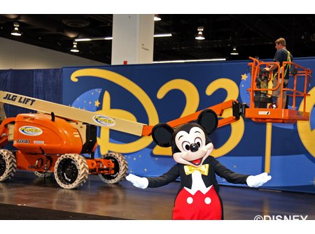 D23 Expo