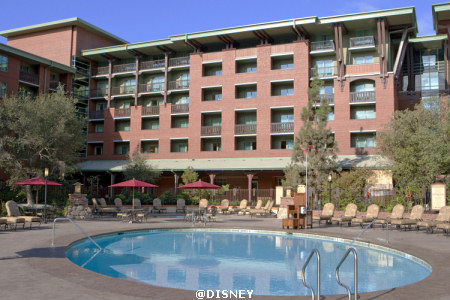 Disney's Grand Californian Hotel & Spa