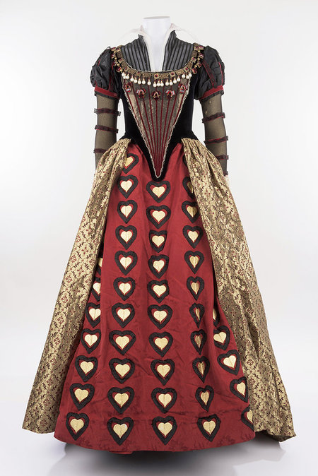 Disney Archives - Red Queen's Dress