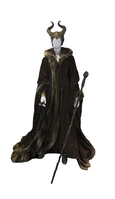 Archives Maleficent Fur Robe