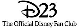 D23 Disney's Fan Club Logo