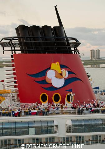Disney Cruise Line Arrives in Texas