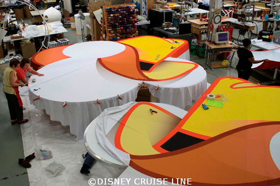 Disney Cruise Line Arrives in Texas