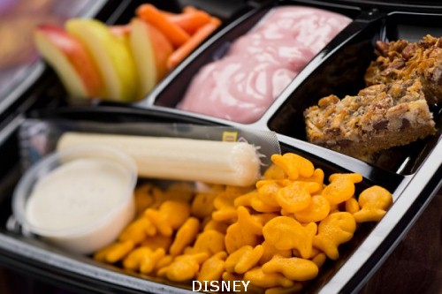 Fantasmic yogurt Kids Meal