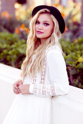 Olivia Holt