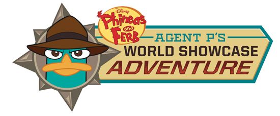 Agent P World Showcase Adventure