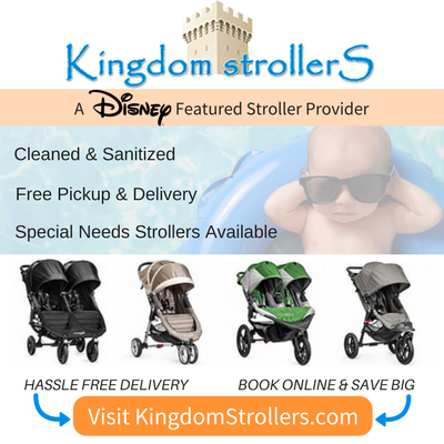 disney world stroller rental companies