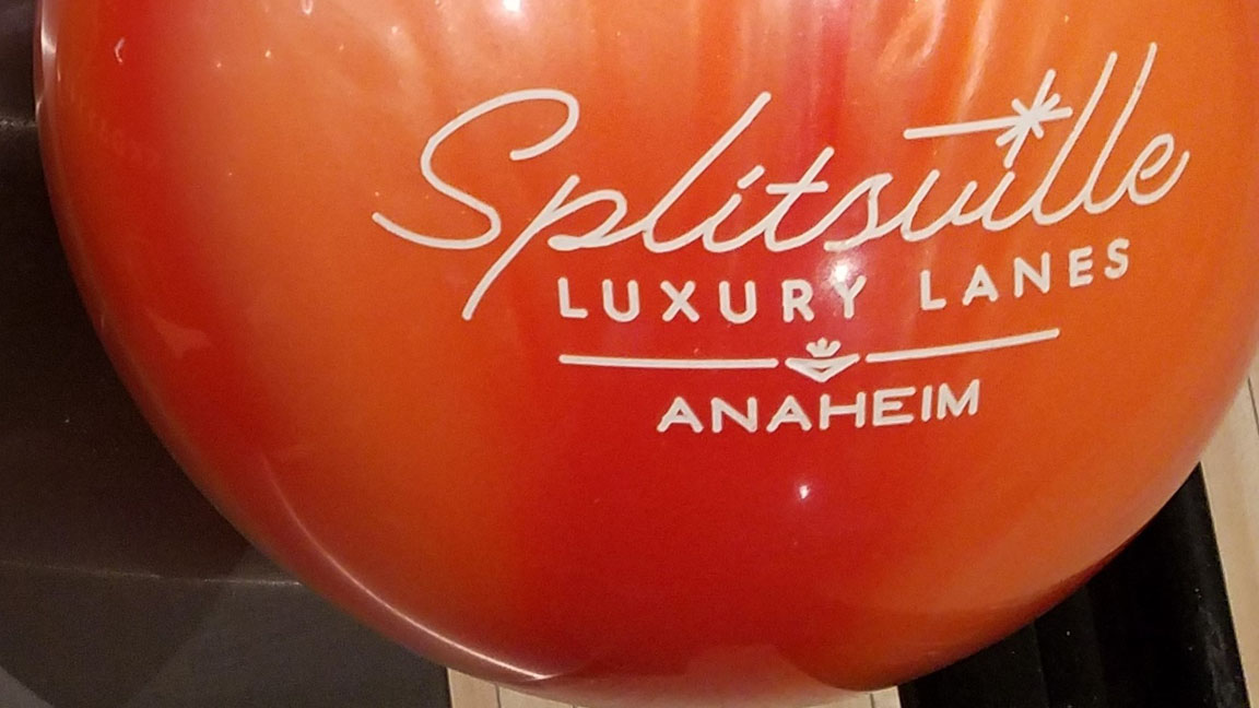 Splitsville Luxury Lanes Now Open At Downtown Disney in Anaheim