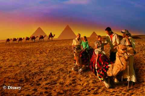 Adventures By Disney Adds Egypt Invites Families To Experience The World In 11 Allears Net