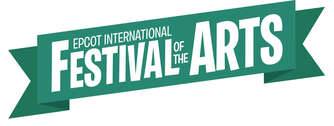 Epcot International Festival of the Arts Logo