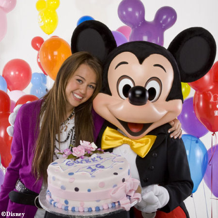16 Hannah Montana Dinner NAPKINS Birthday Party Supplies Miley Cyrus Disney 