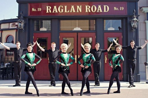 Raglan Road Dancers