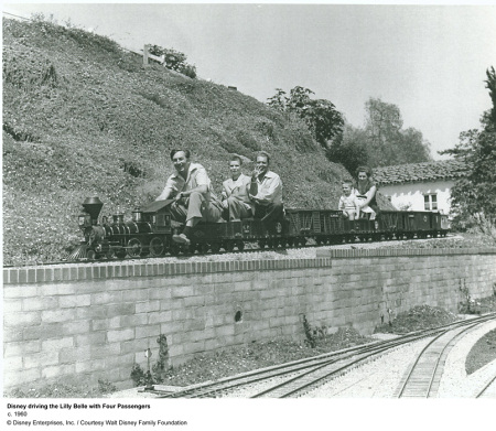 Walt on Lily Belle.jpg