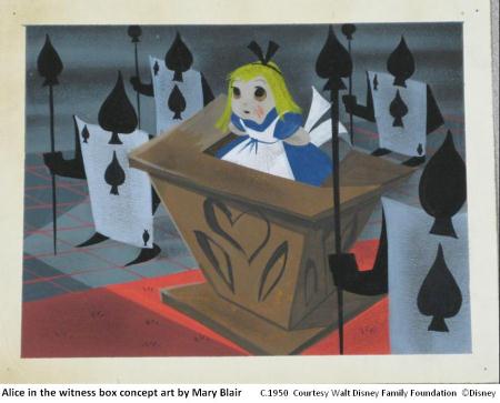 Alice in Wonderland