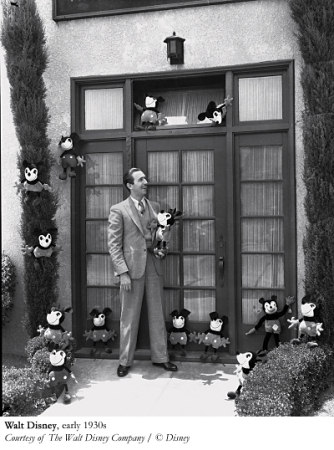 Walt Disney early1930s