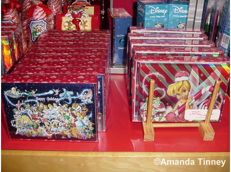 Top 20 Christmas Gift Items at Walt Disney World
