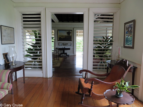 Veranda